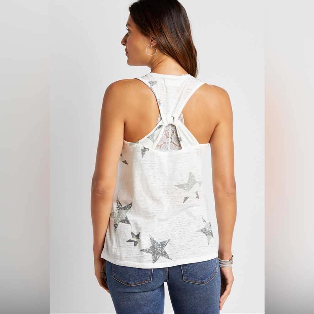 Maurices 24/7 tank top Size Med